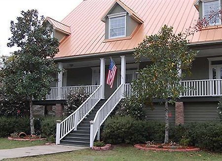 Tux Creek Inn Biloxi Ngoại thất bức ảnh