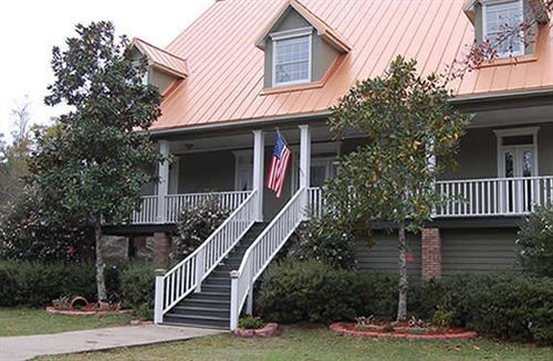 Tux Creek Inn Biloxi Ngoại thất bức ảnh
