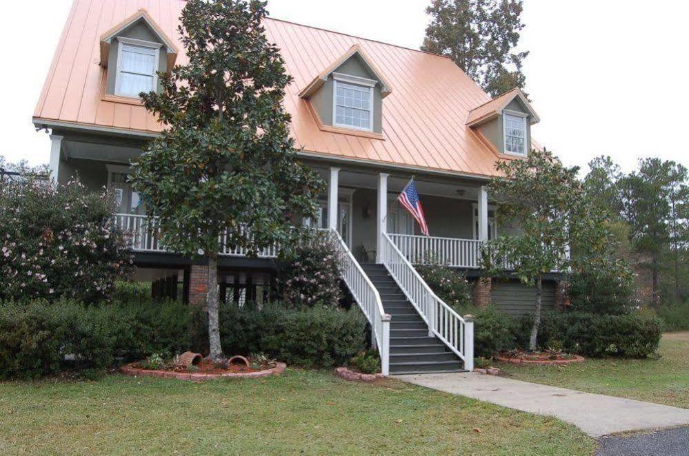Tux Creek Inn Biloxi Ngoại thất bức ảnh